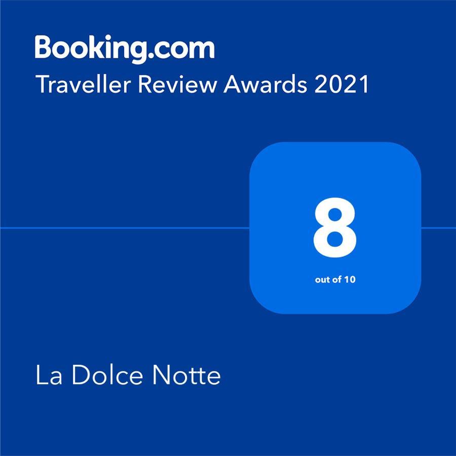 Вилла La Dolce Notte Триджано Экстерьер фото
