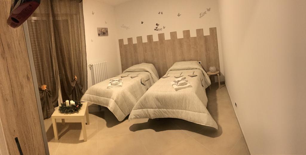 Вилла La Dolce Notte Триджано Экстерьер фото