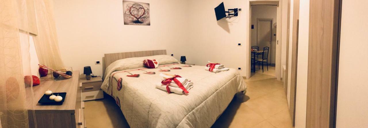 Вилла La Dolce Notte Триджано Экстерьер фото