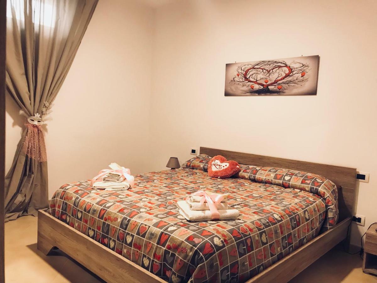 Вилла La Dolce Notte Триджано Экстерьер фото