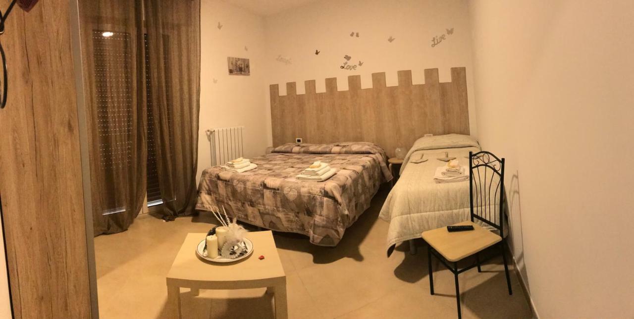 Вилла La Dolce Notte Триджано Экстерьер фото