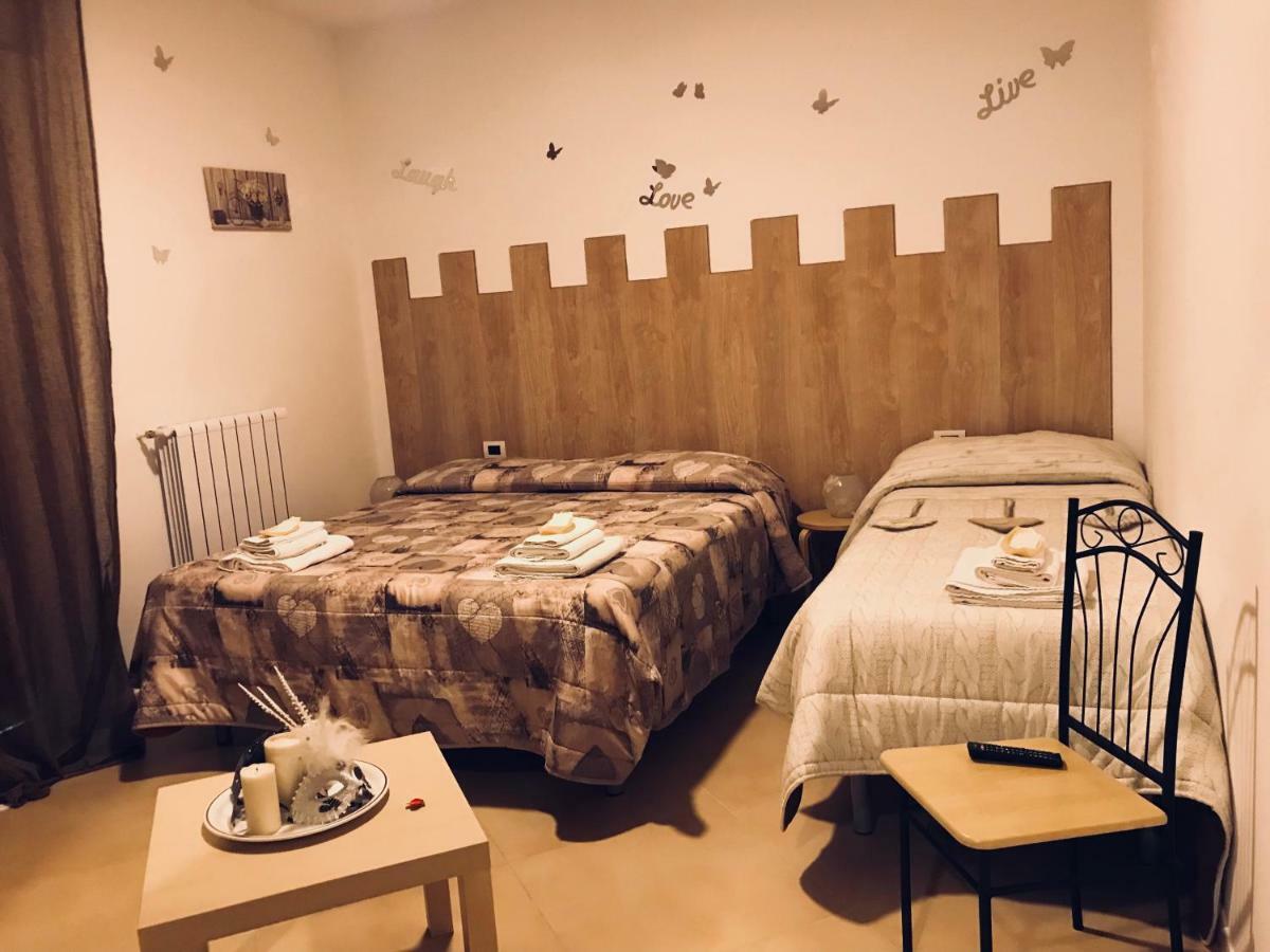 Вилла La Dolce Notte Триджано Экстерьер фото